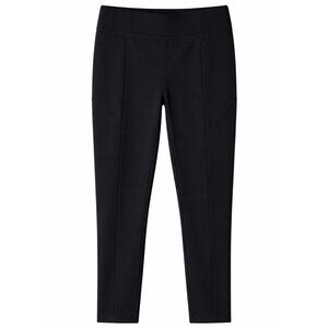 INC LARGE Pull On Business Casual Black High-Waisted Stretchy Leggings